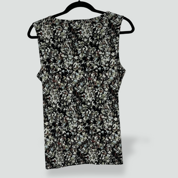 WHBM Floral Sleeveless