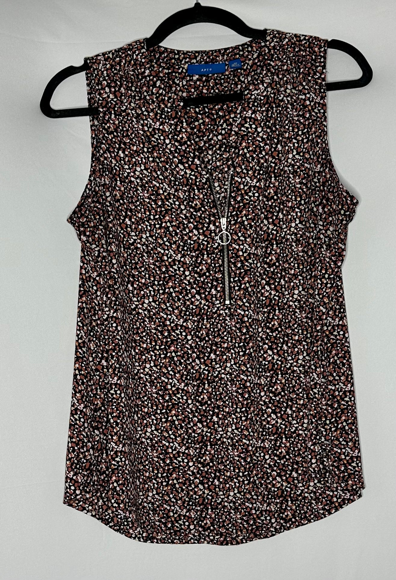 Apt 9 Sleeveless Blouse