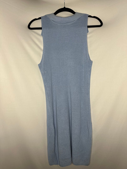 Sleeveless Knit Dress